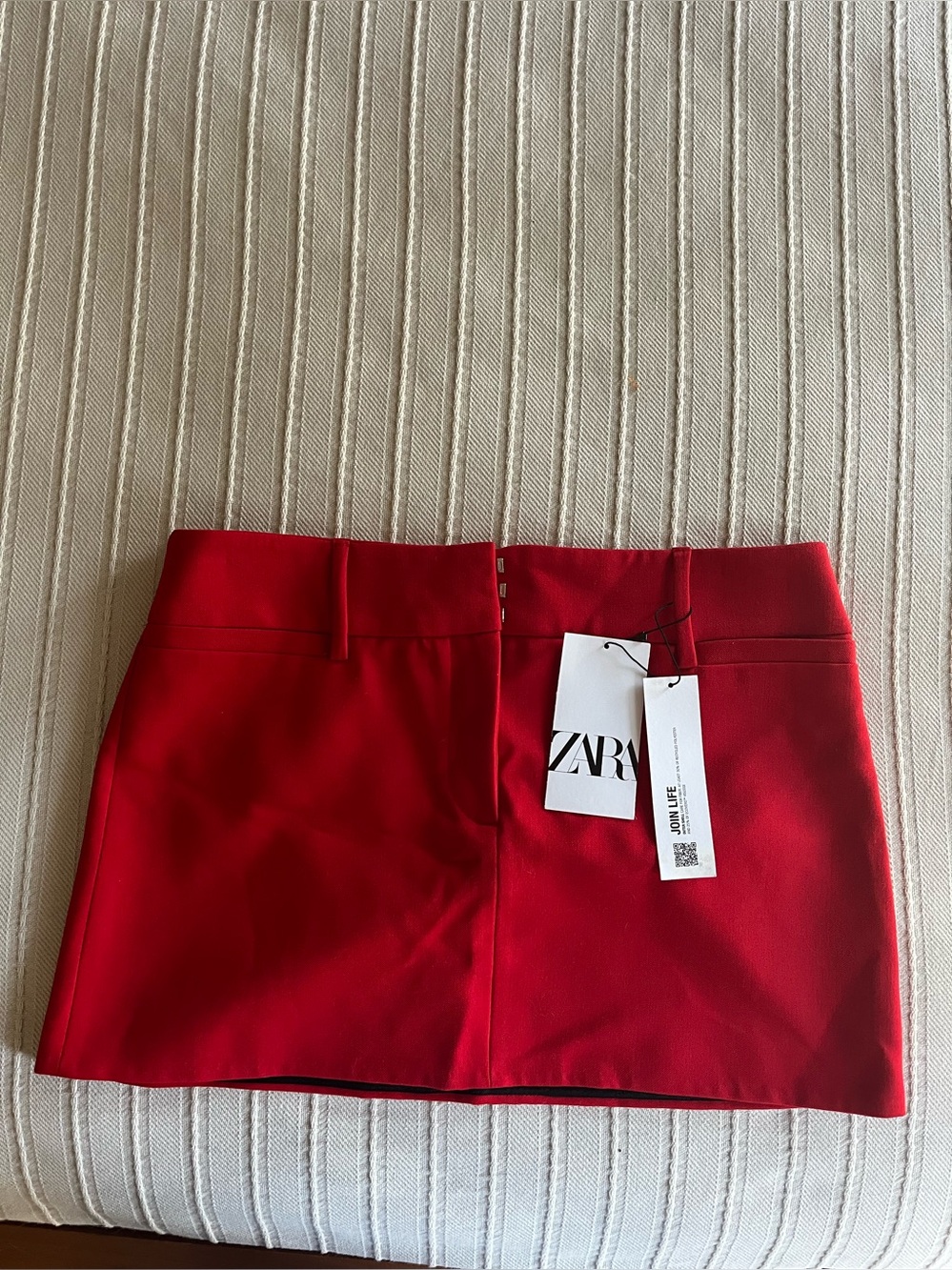 Zara mini skirt